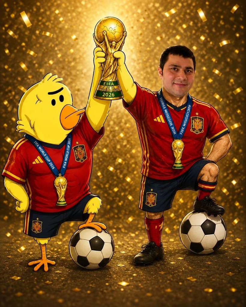 Campeón de la Polla Mundial 2026